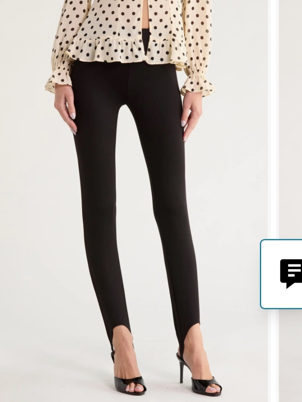 Reformation Needle Legging
$148